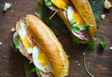 Hardcore Vietnamese Bánh Mì - The “Bang Me” We Love