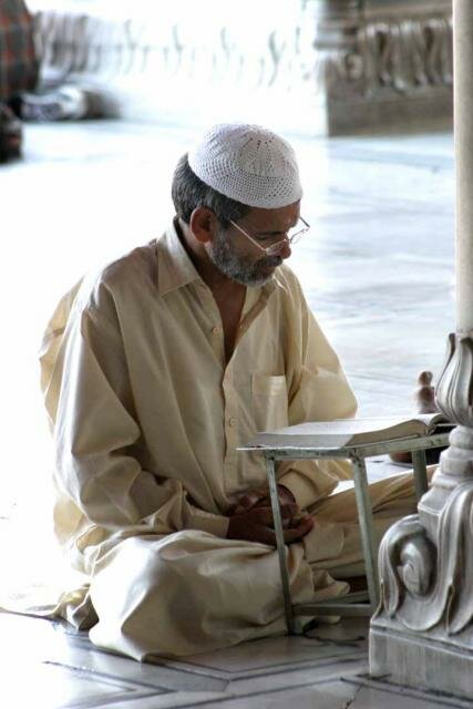 muslim in India