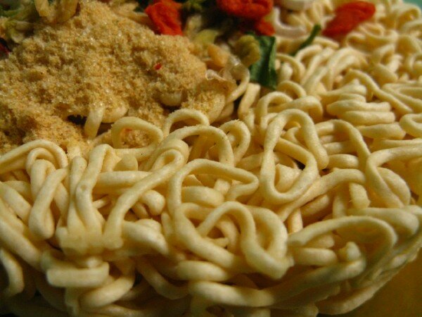 instant noodles