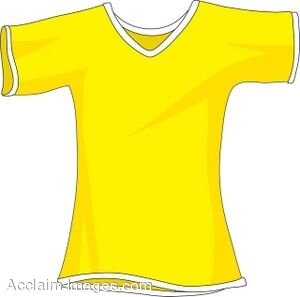 yellow short