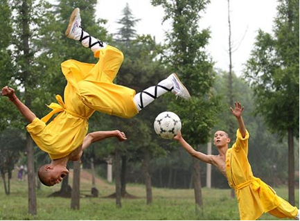 shaolin soccer 1