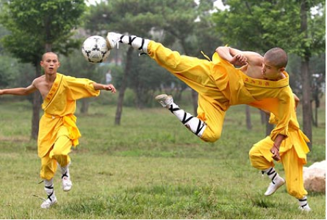 shaolin soccer 2