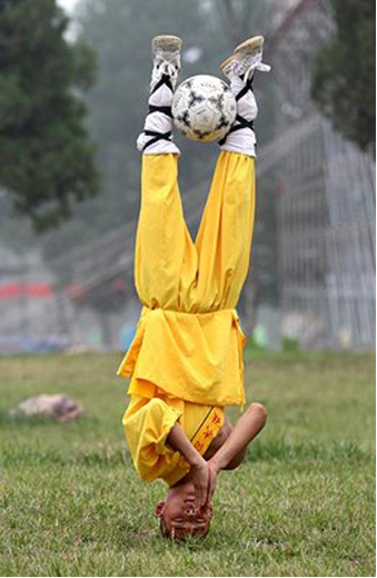 shaolin soccer 4