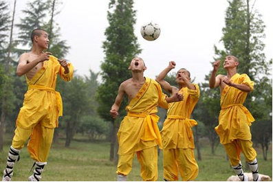 shaolin soccer 5