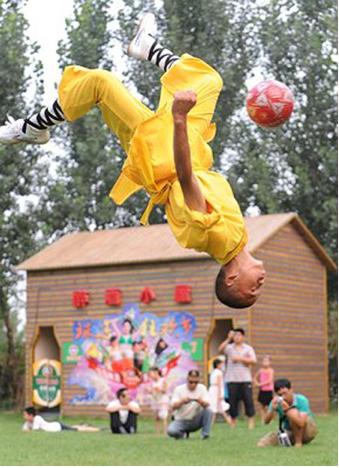 shaolin soccer 7