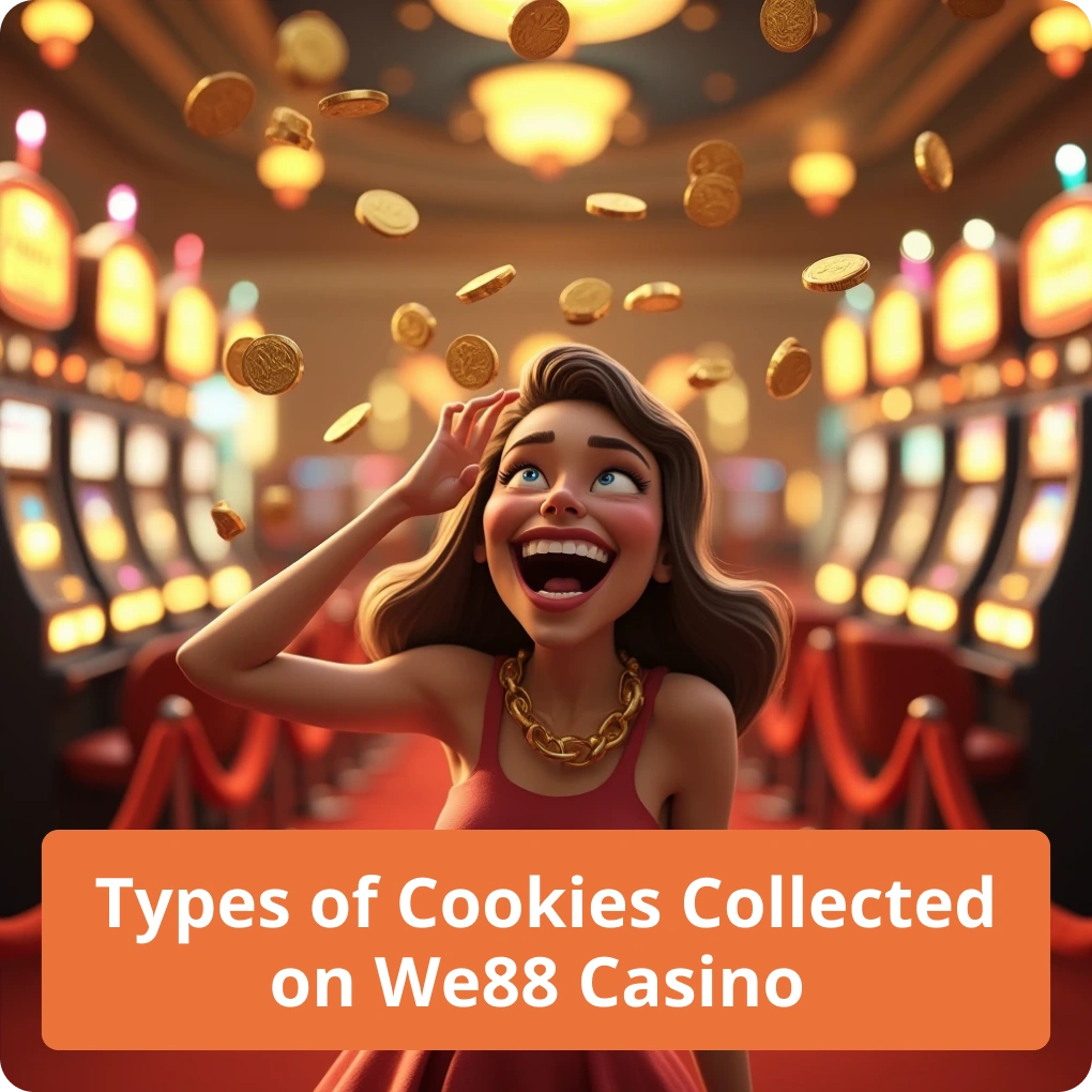 Types of Cookies Collected on W88 Casino – List Types of Cookies Collected on W88 Casino