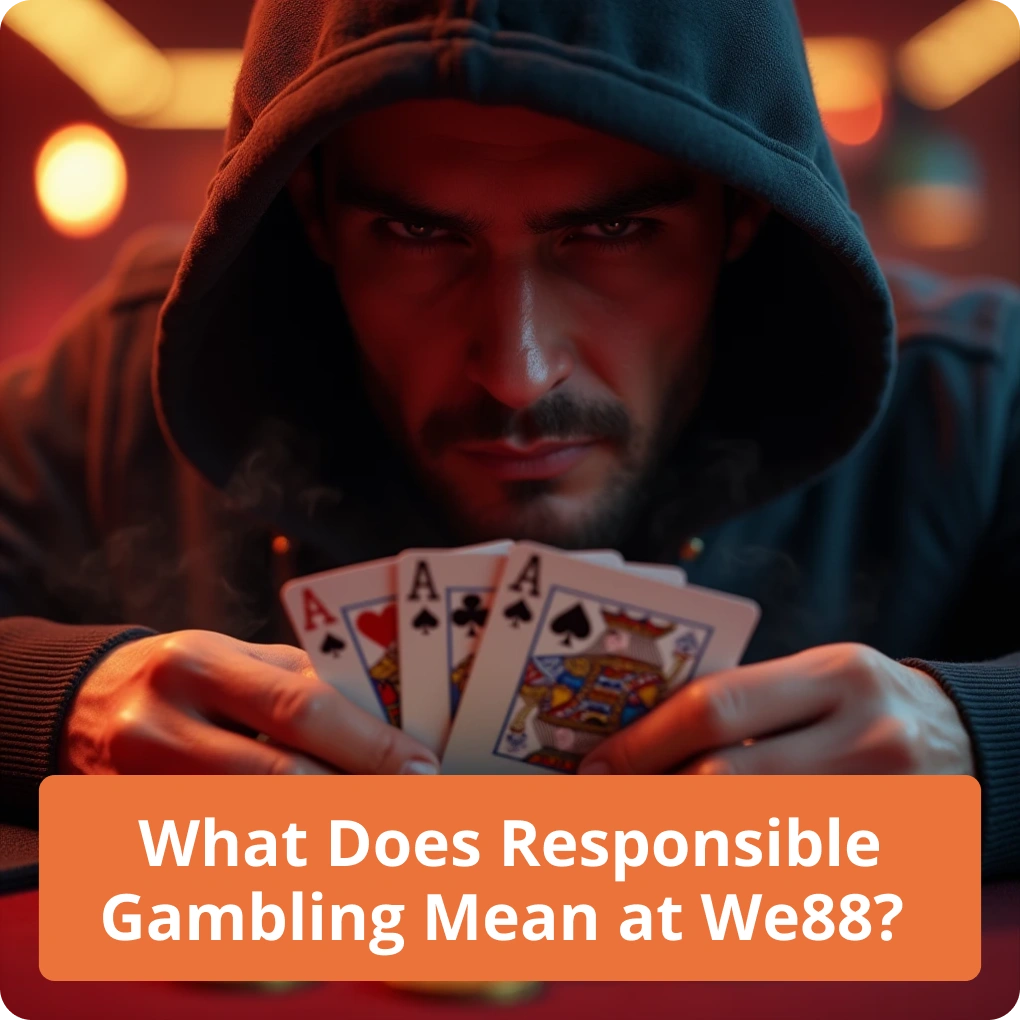 What Does Responsible Gambling Mean at W88? – Explained What Does Responsible Gambling Mean at W88?