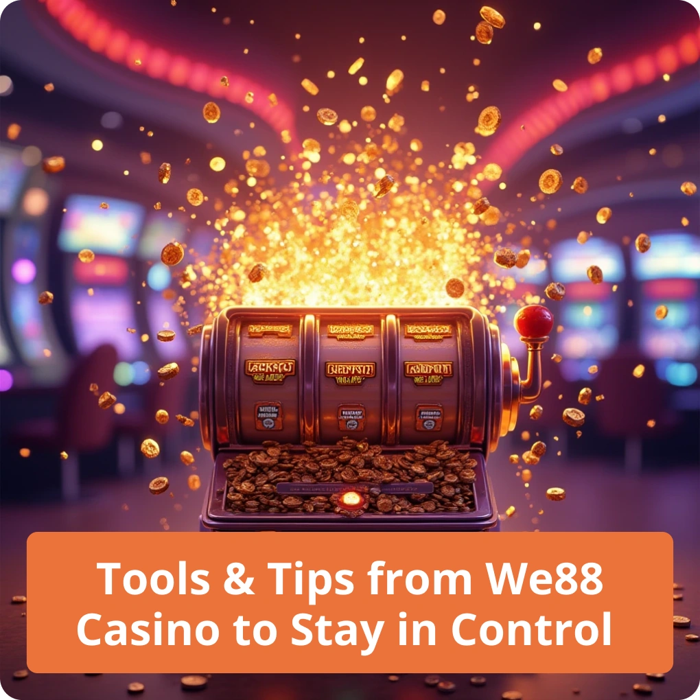 Tools & Tips from W88 Casino to Stay in Control – Guide Tools & Tips from W88 Casino to Stay in Control