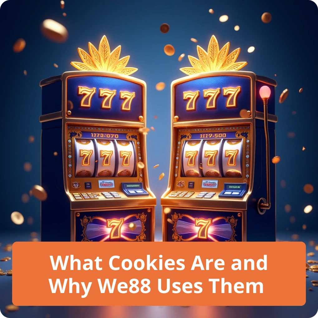 What Cookies Are and Why W88 Uses Them – Explained What Cookies Are and Why W88 Uses Them