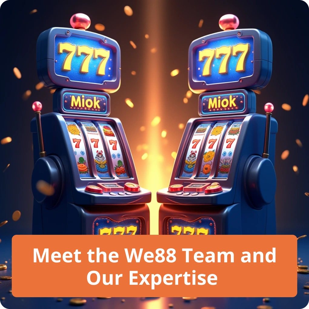 Meet the W88 Team and Our Expertise – Intro Meet the W88 Team and Our Expertise