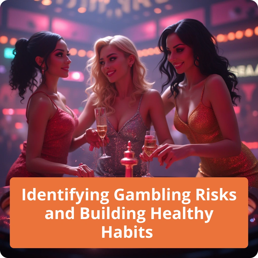 Identifying Gambling Risks and Building Healthy Habits – Tips Identifying Gambling Risks and Building Healthy Habits