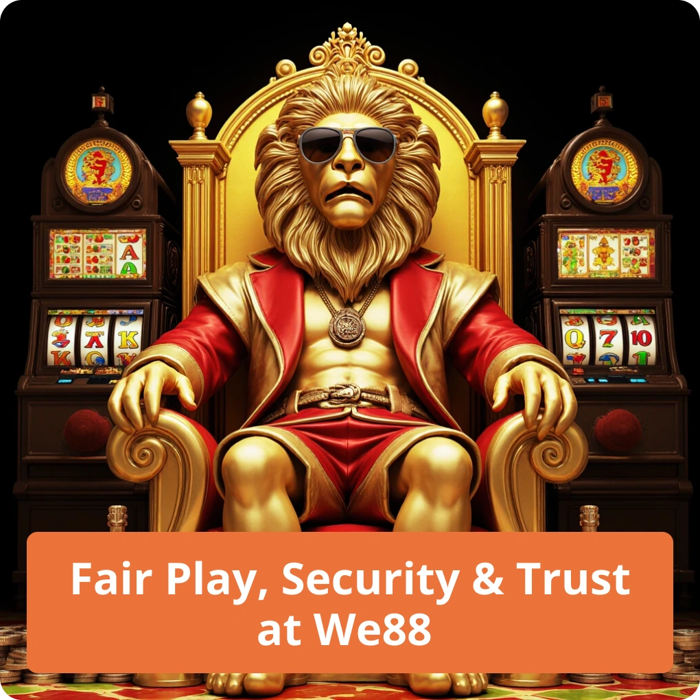 Fair Play, Security & Trust at W88 – Player Promise Fair Play, Security & Trust at W88