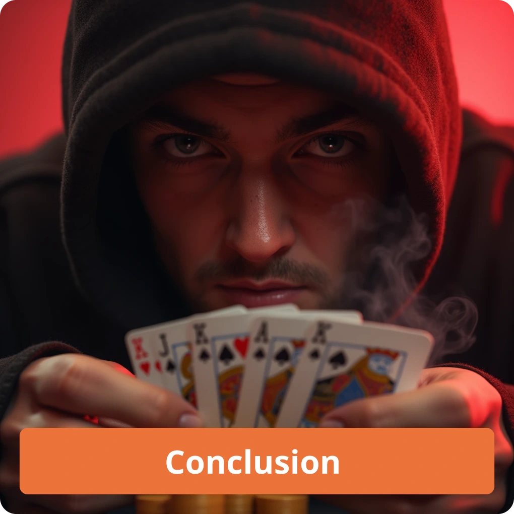 Conclusion – Summary Points Conclusion