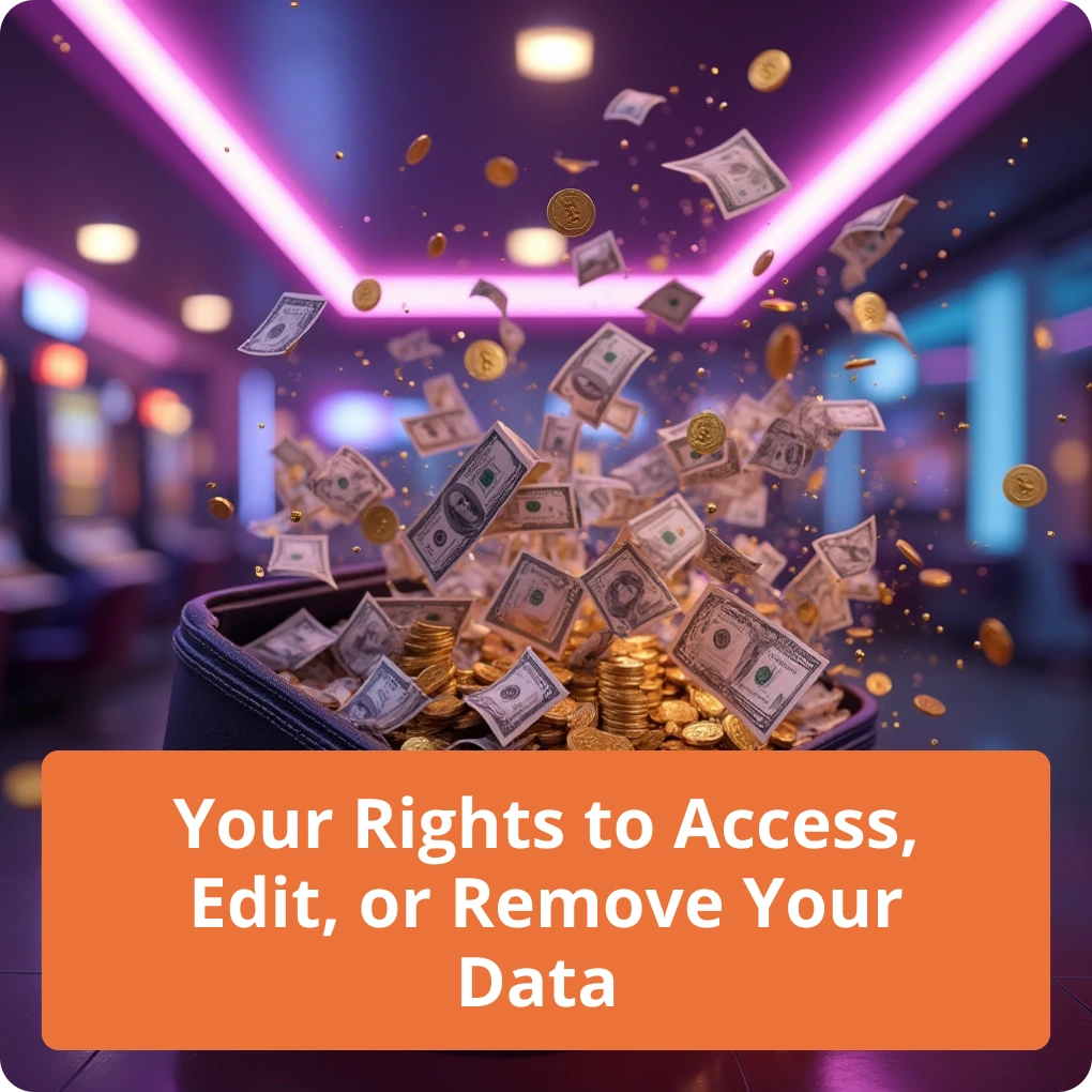 Your Rights to Access, Edit, or Remove Your Data – Guide Your Rights to Access, Edit, or Remove Your Data