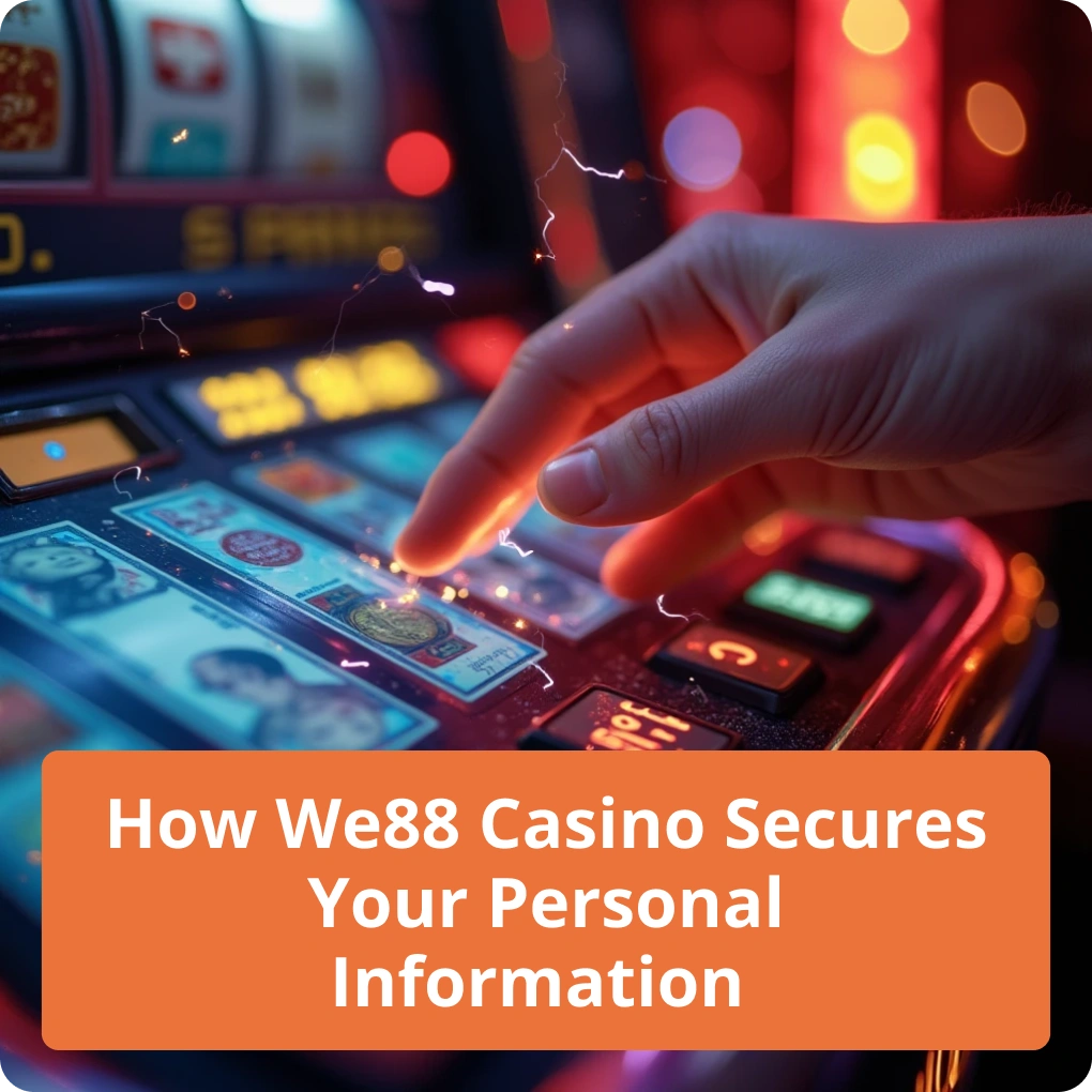How W88 Casino Secures Your Personal Information – Safety Steps How W88 Casino Secures Your Personal Information