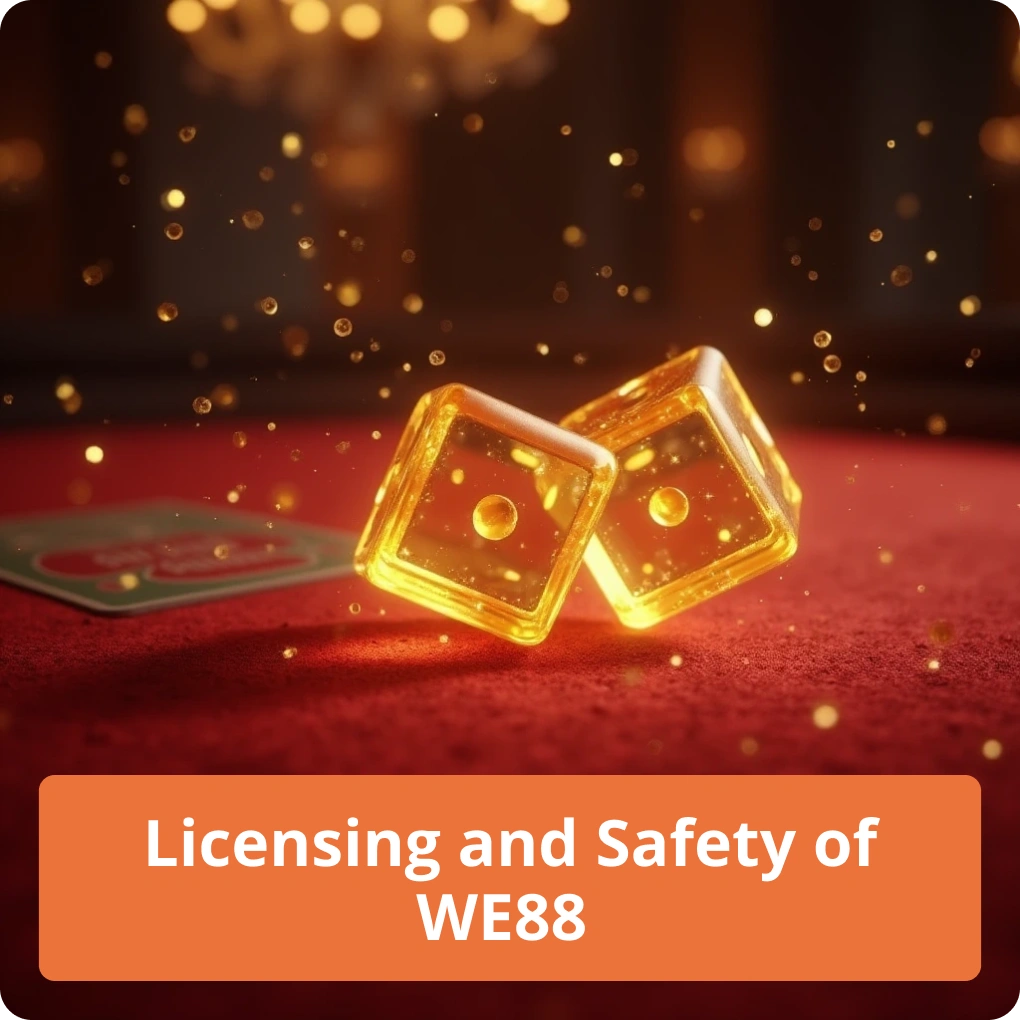 Licensing and Safety of W88 – Player Security Licensing and Safety of W88