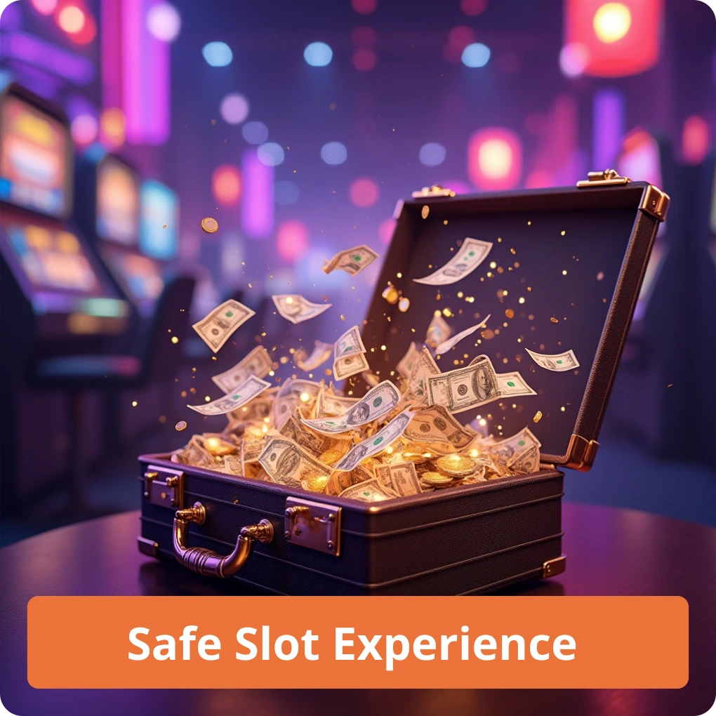 Safe Slot Experience – Player Protection Safe Slot Experience