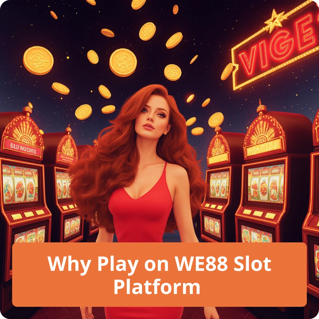 Why Play on W88 Slot Platform – Main Benefits Why Play on W88 Slot Platform