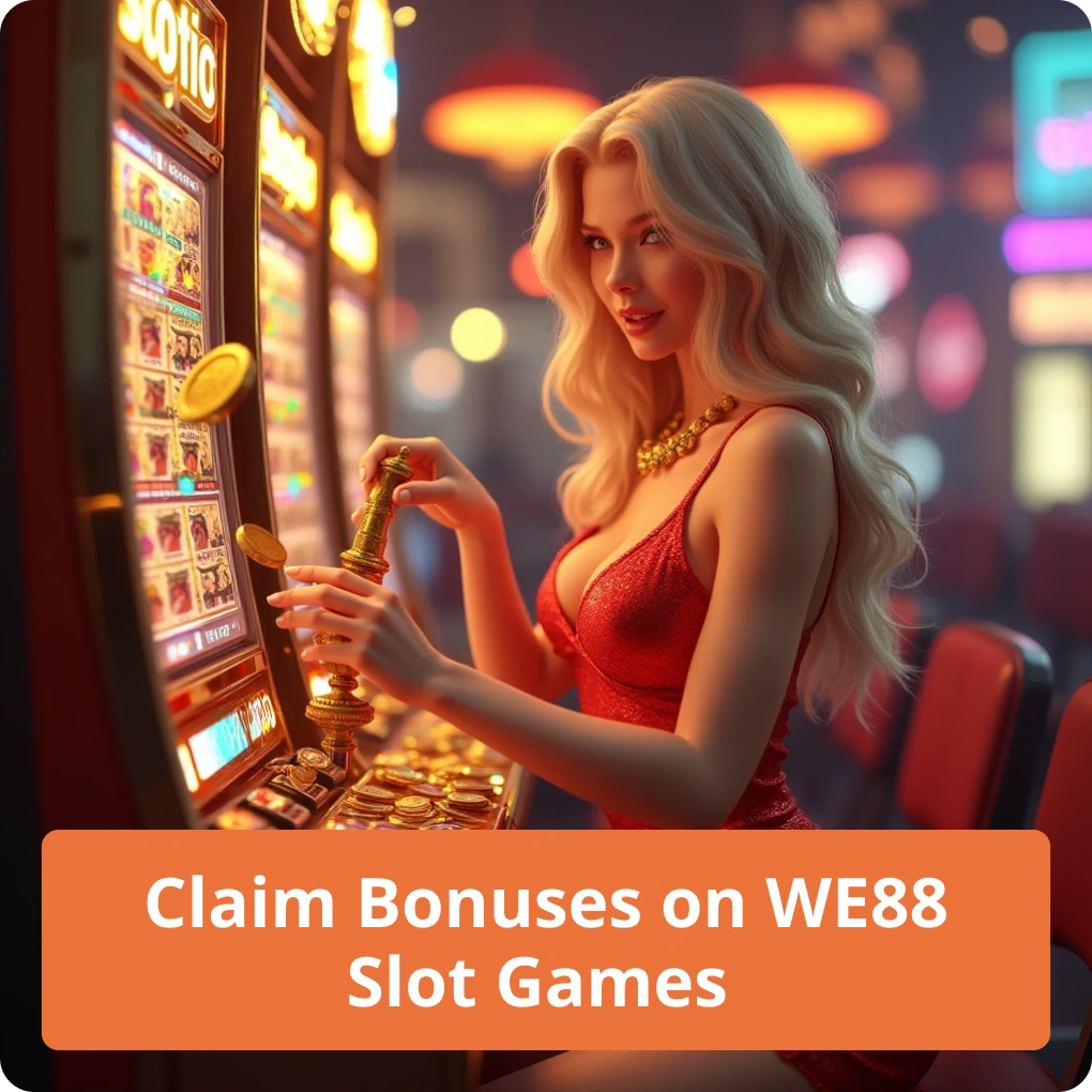 Claim Bonuses on W88 Slot Games – Guide Claim Bonuses on W88 Slot Games