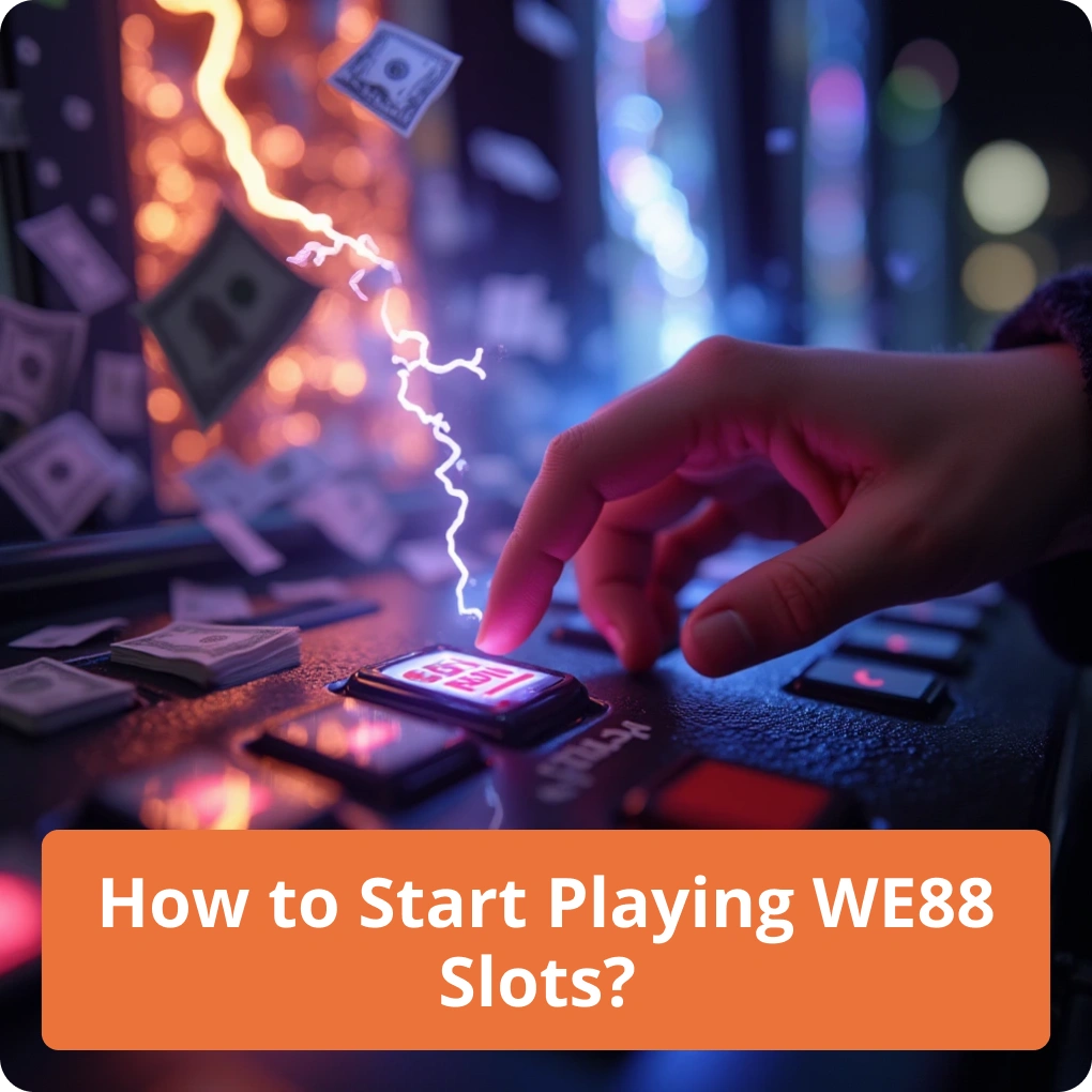 How to Start Playing W88 Slots – Beginner Tips How to Start Playing W88 Slots