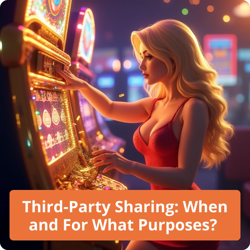 Third-Party Sharing: When and For What Purposes? – Details Third-Party Sharing: When and For What Purposes?